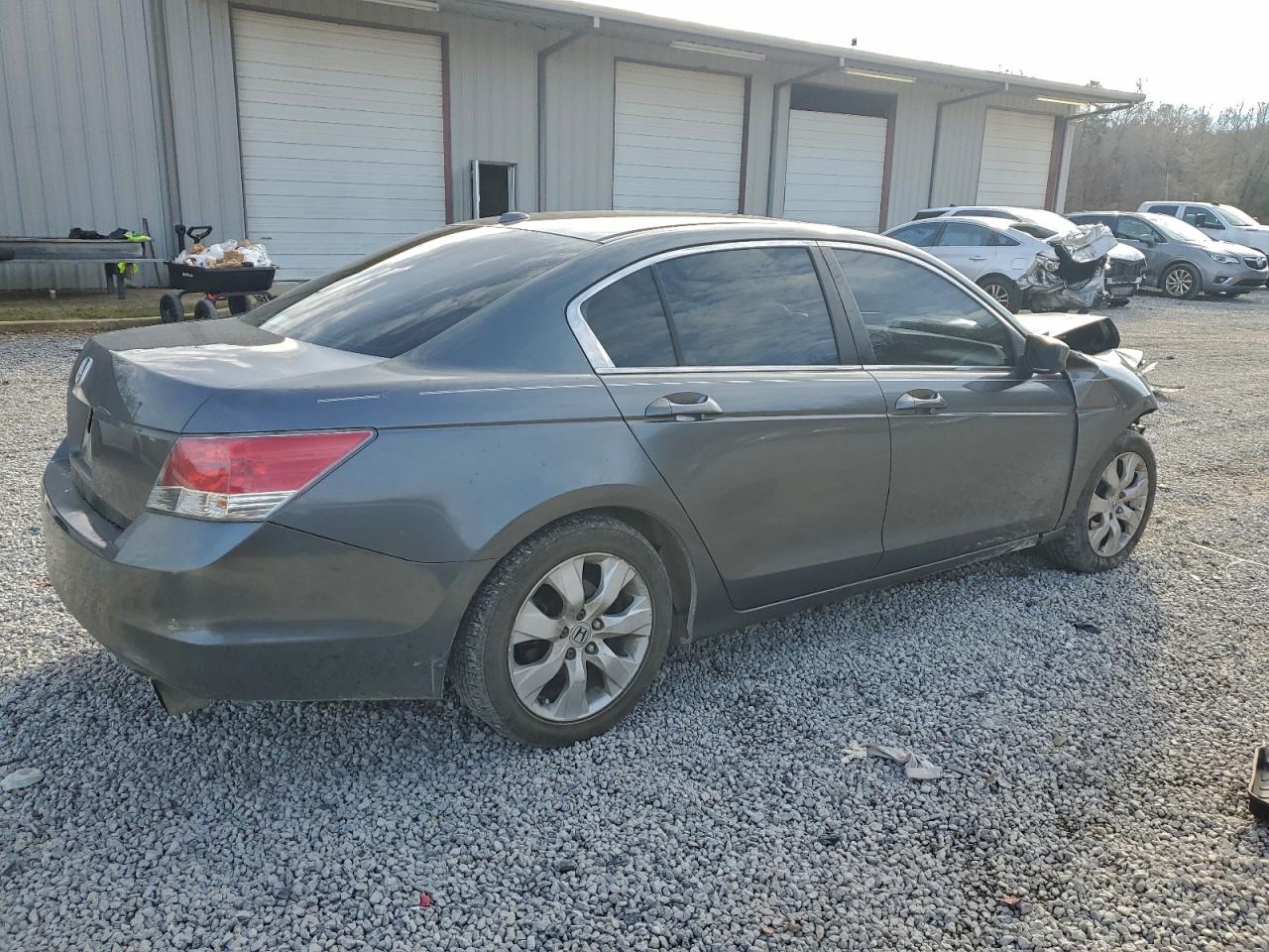 2010 HONDA ACCORD EXL photo 3