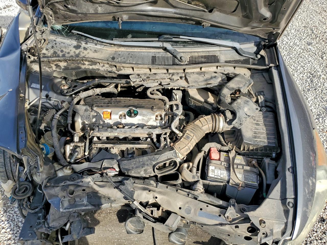 2010 HONDA ACCORD EXL photo 11