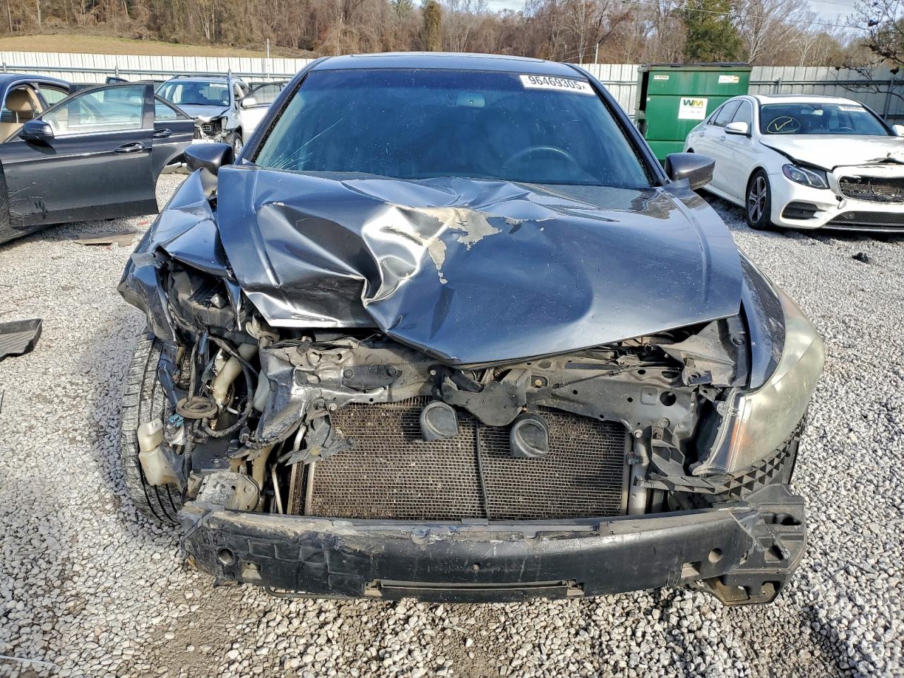 2010 HONDA ACCORD EXL photo 5