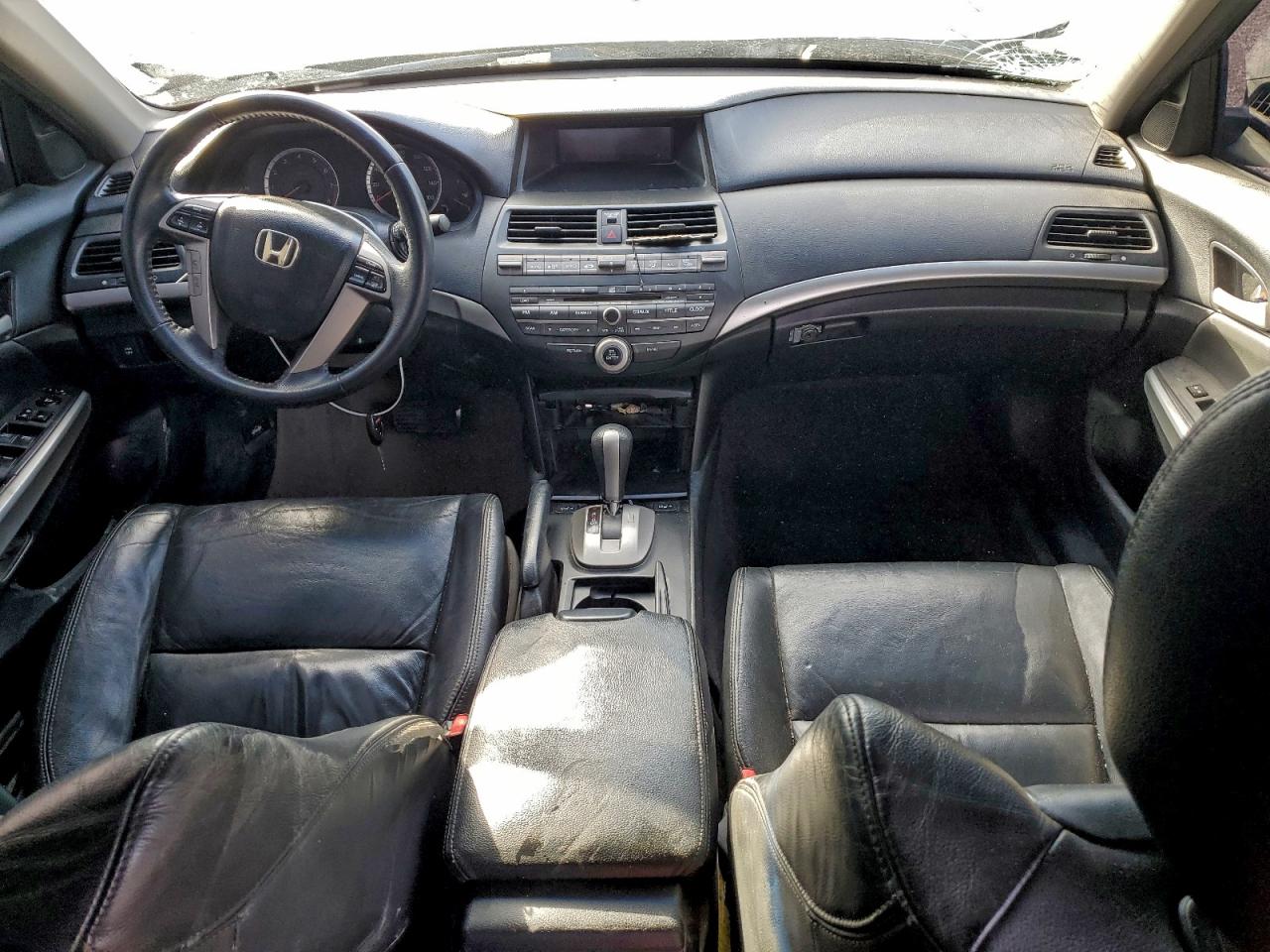 2010 HONDA ACCORD EXL photo 8