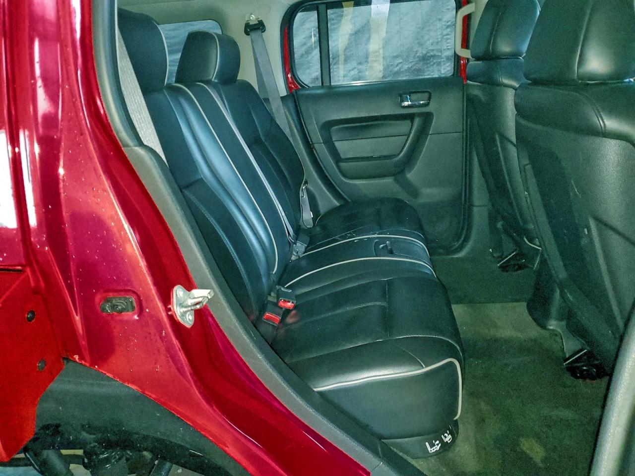 2006 HUMMER H3 photo 11