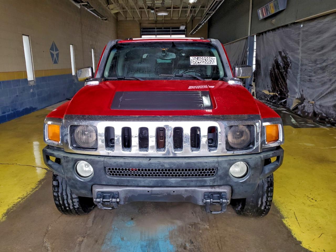 2006 HUMMER H3 photo 5