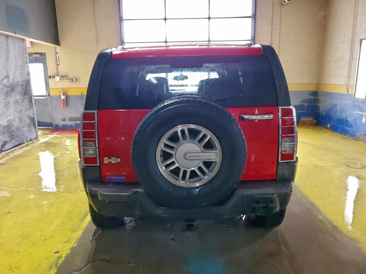 2006 HUMMER H3 photo 6