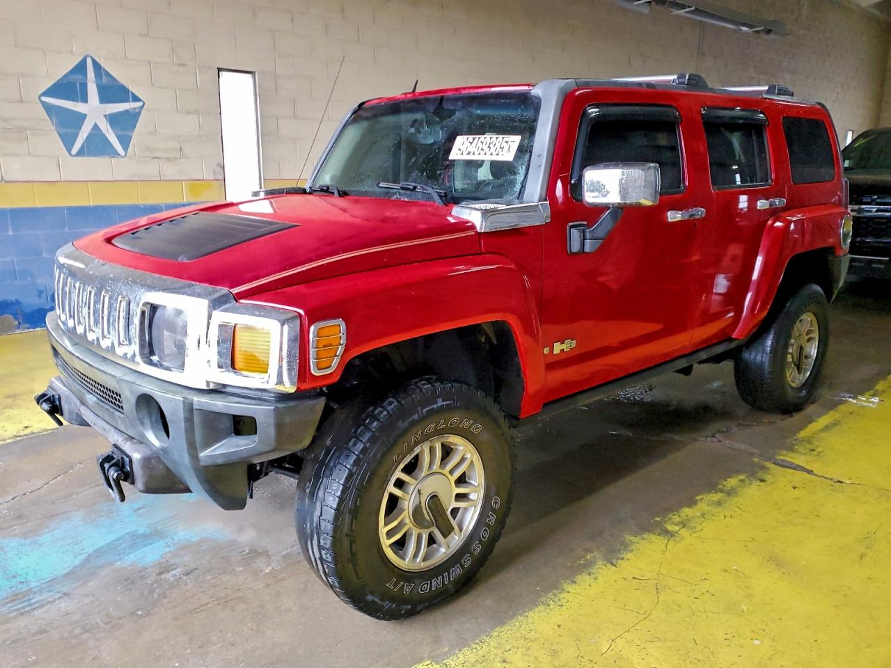 2006 HUMMER H3
