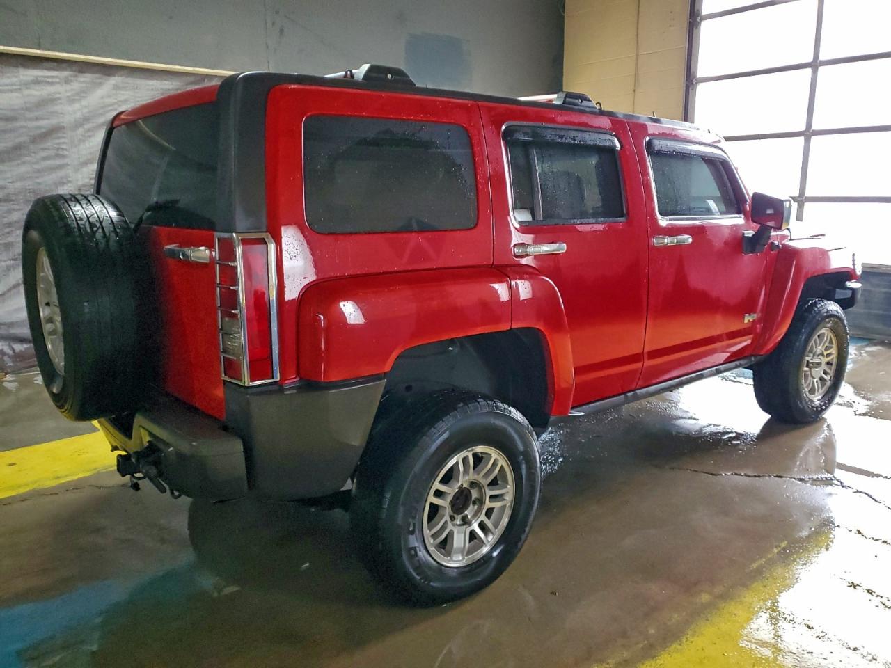 2006 HUMMER H3 photo 3