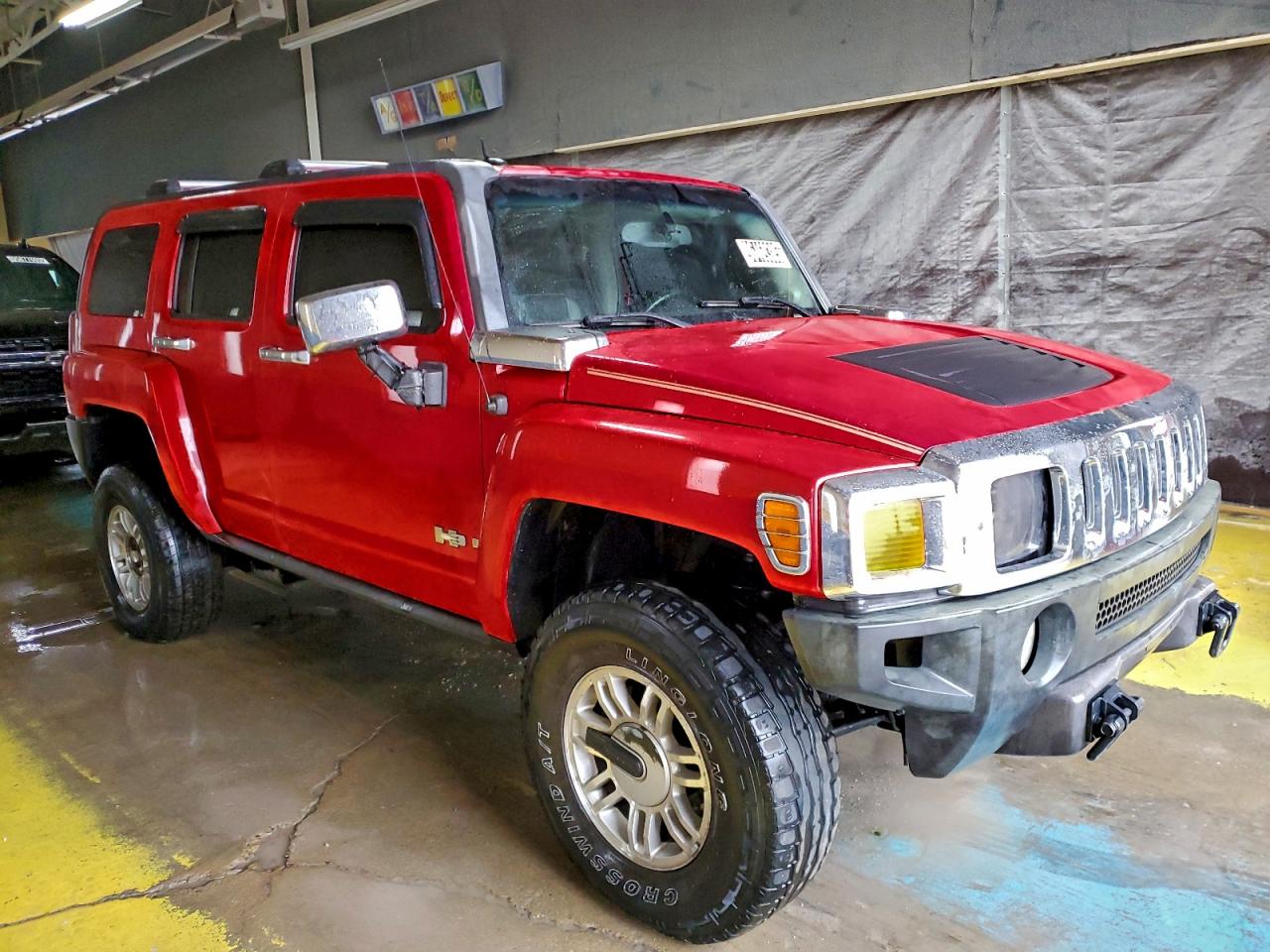2006 HUMMER H3 photo 4
