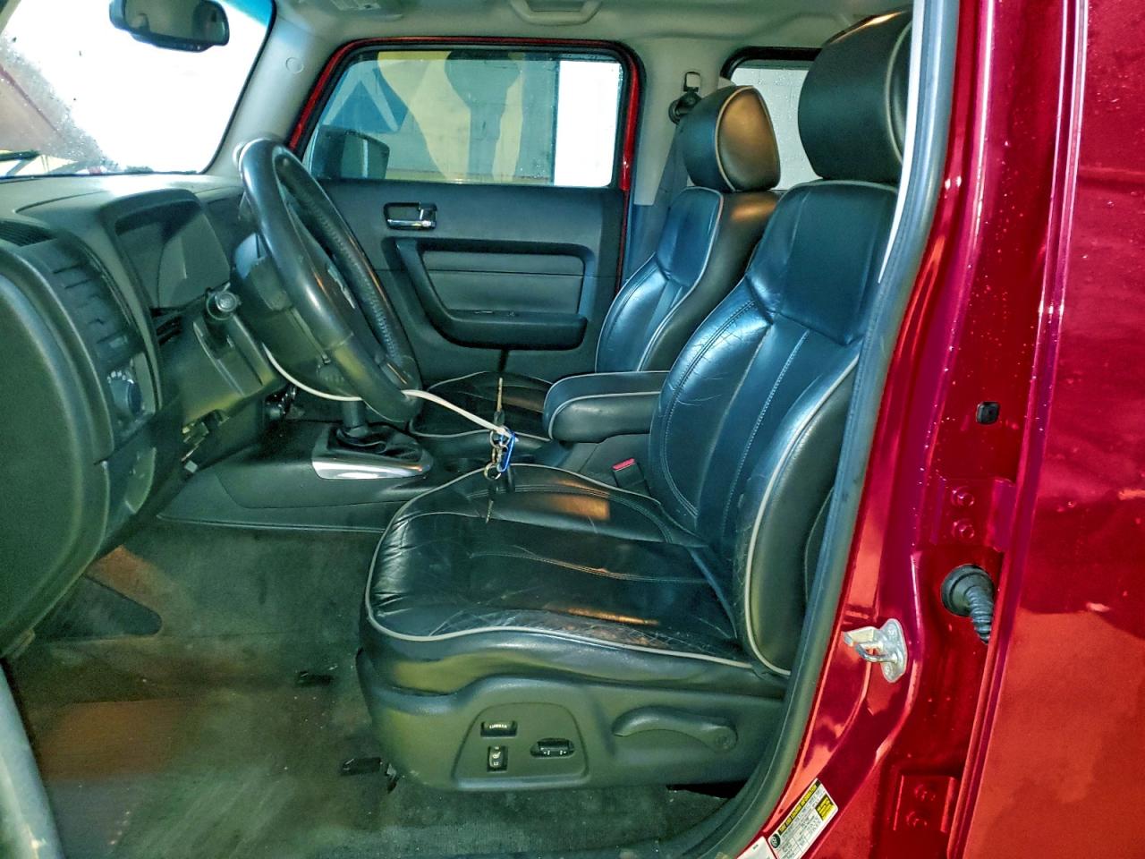 2006 HUMMER H3 photo 7