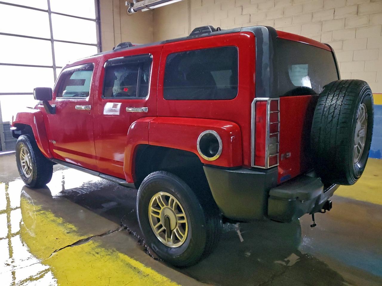 2006 HUMMER H3 photo 2