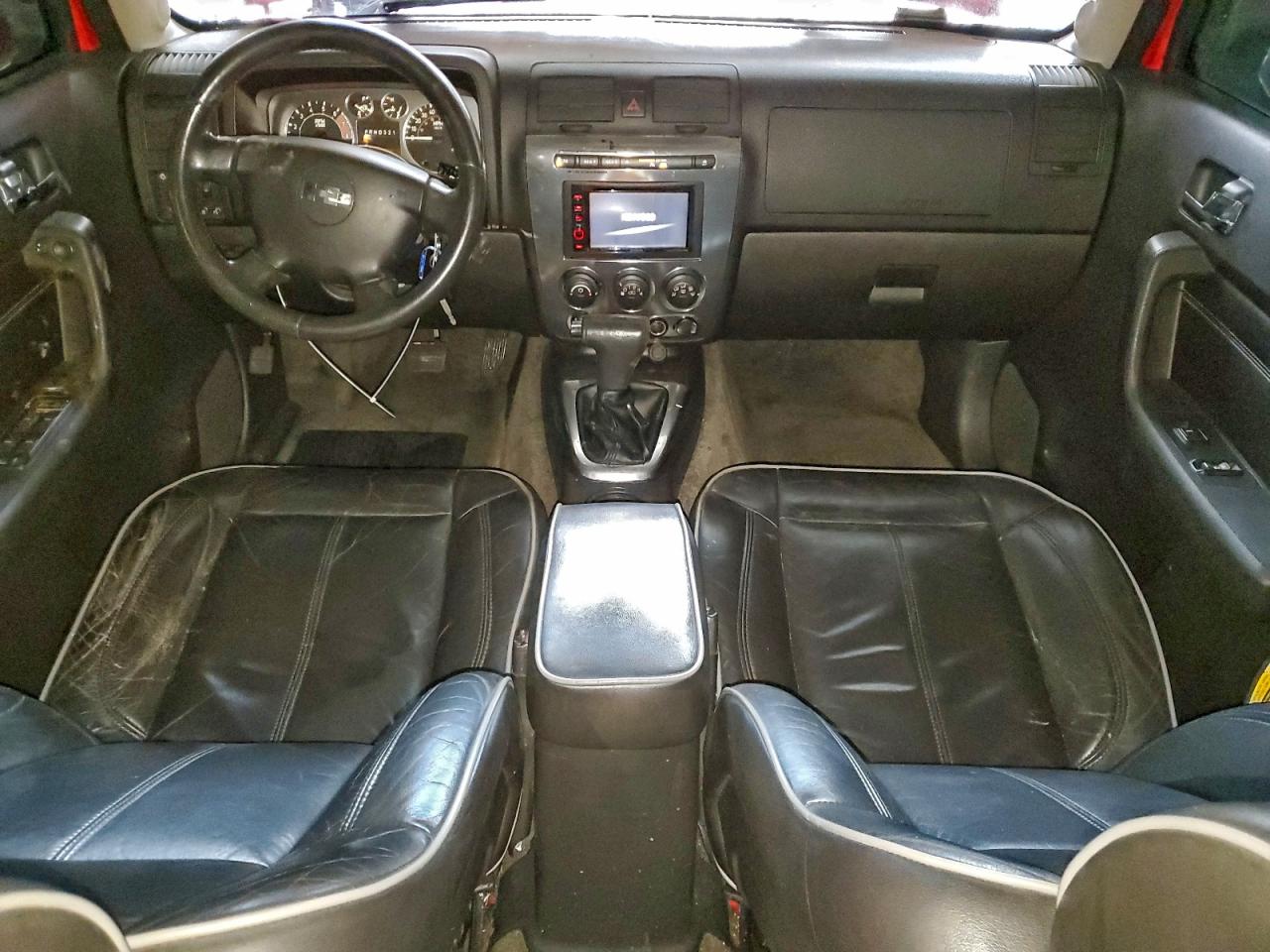 2006 HUMMER H3 photo 8