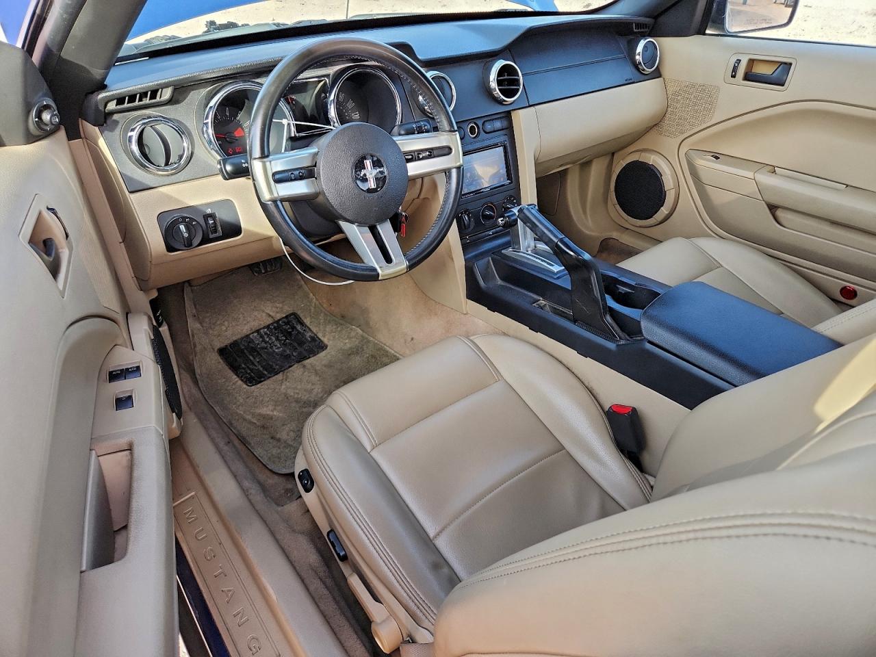 2007 FORD MUSTANG photo 8