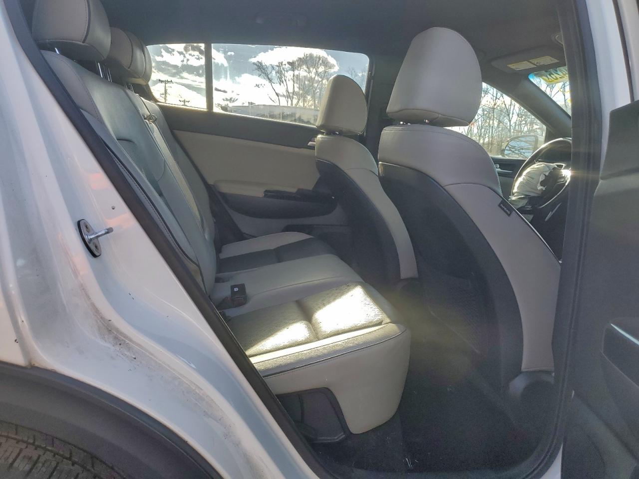 2019 KIA SPORTAGE EX photo 11