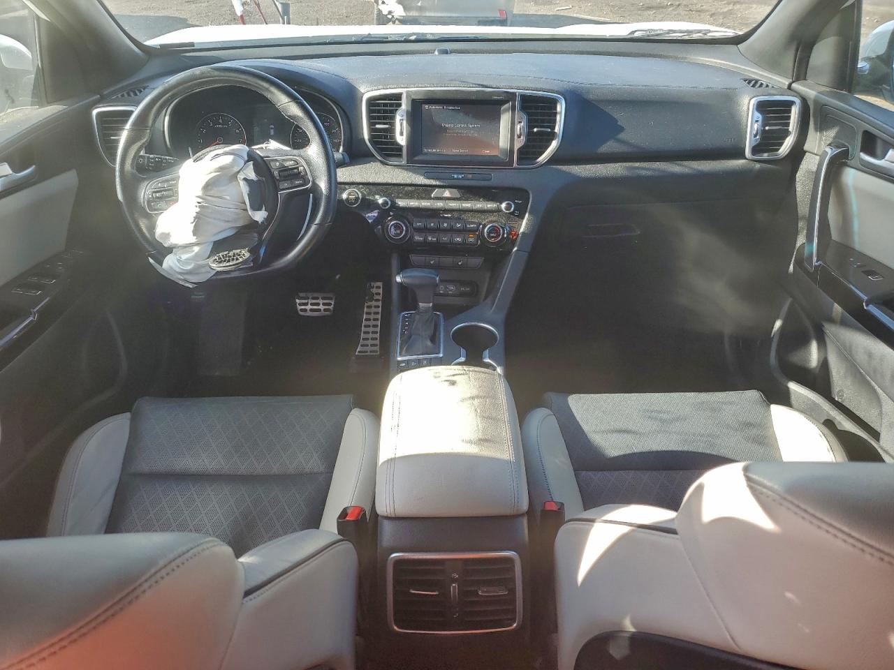 2019 KIA SPORTAGE EX photo 8