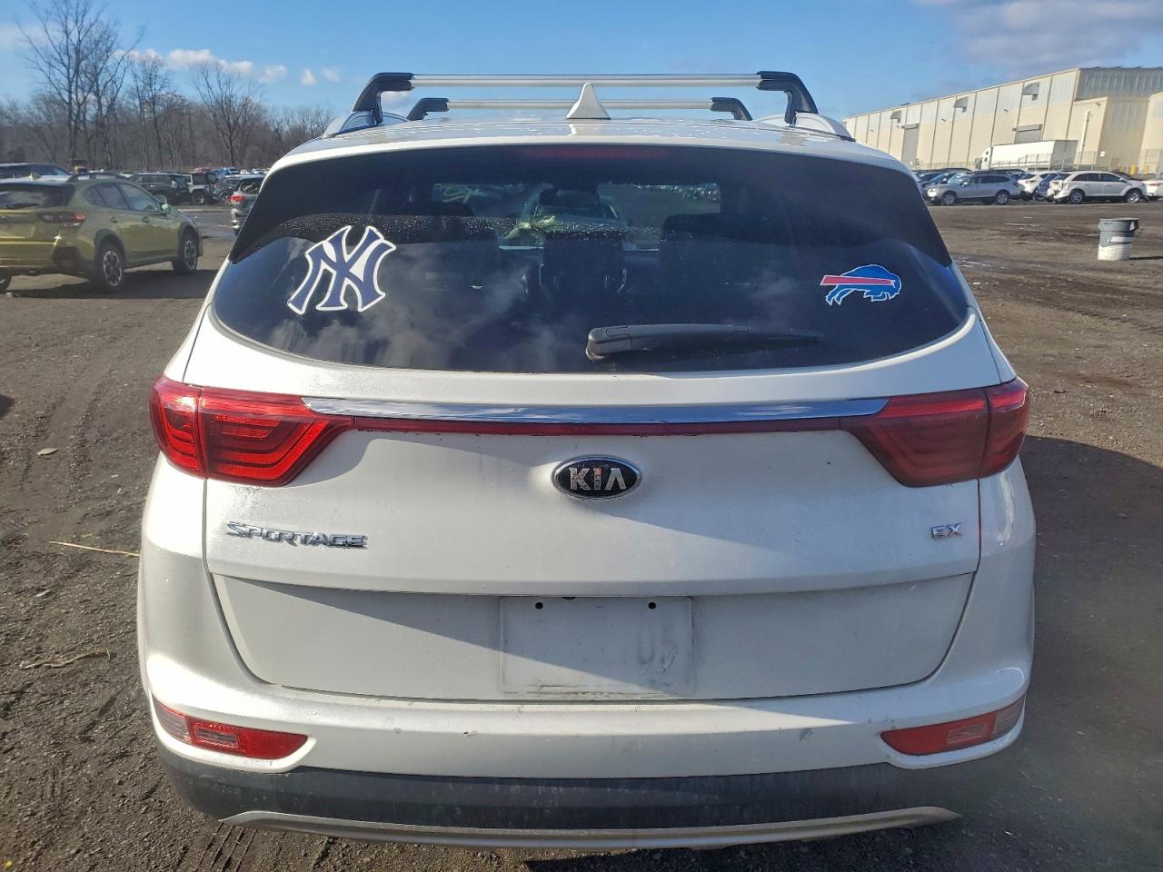 2019 KIA SPORTAGE EX photo 6
