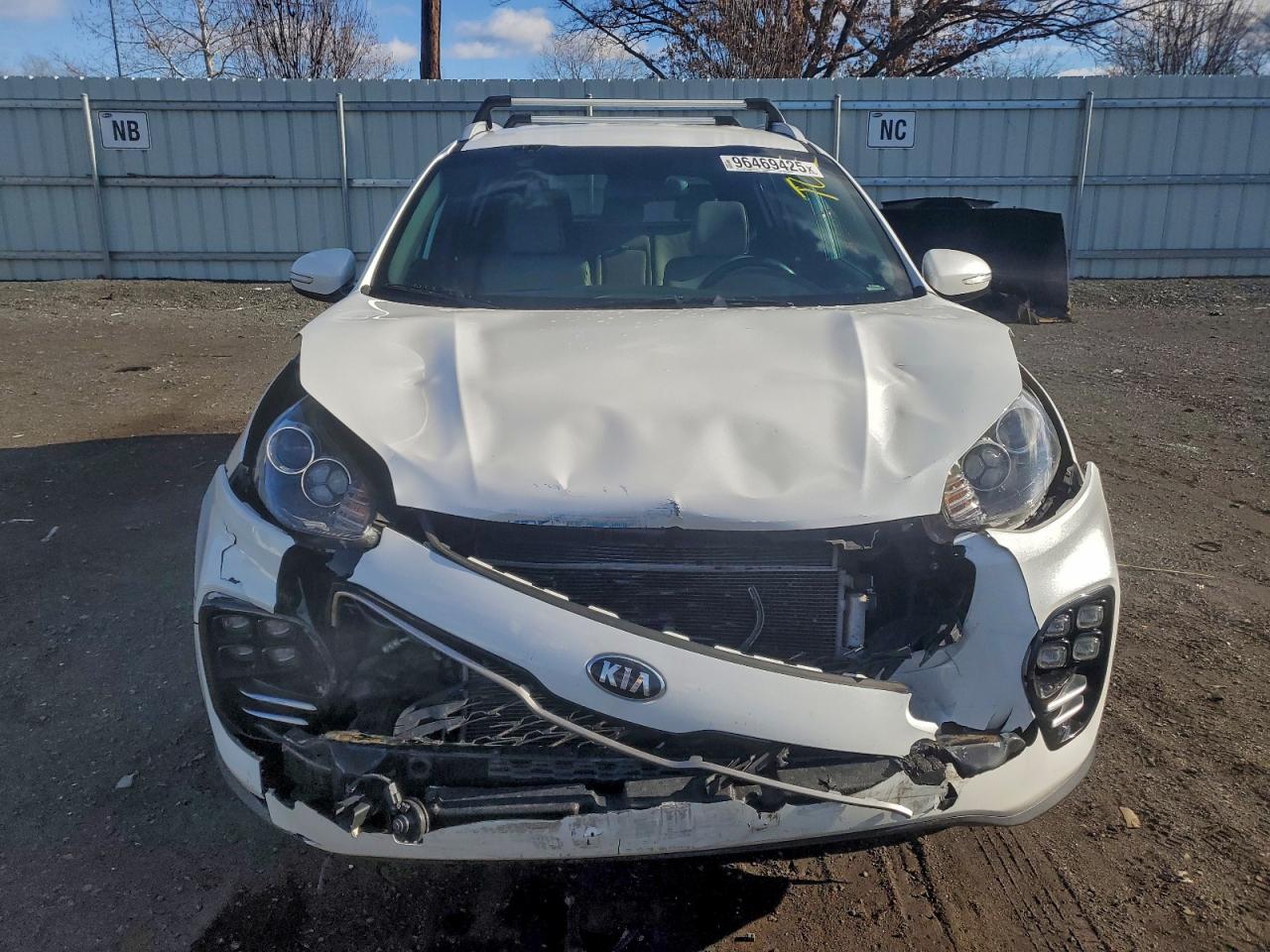 2019 KIA SPORTAGE EX photo 5