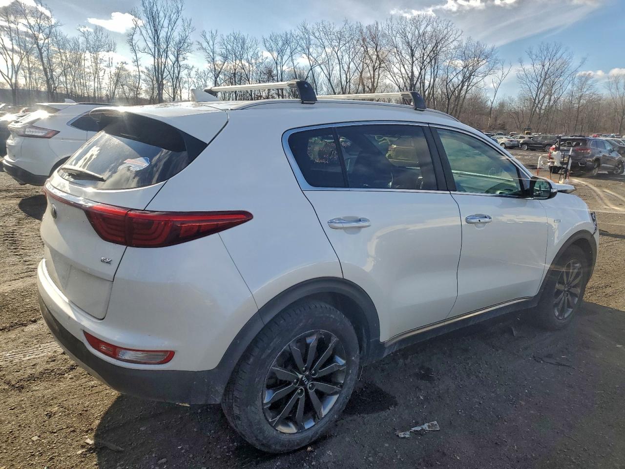2019 KIA SPORTAGE EX photo 3