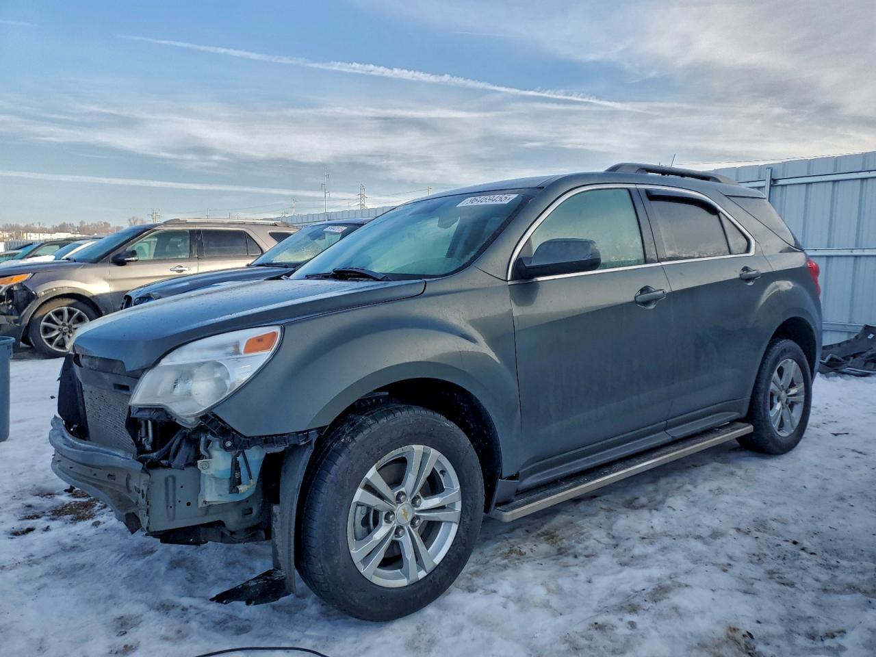 2013 CHEVROLET EQUINOX