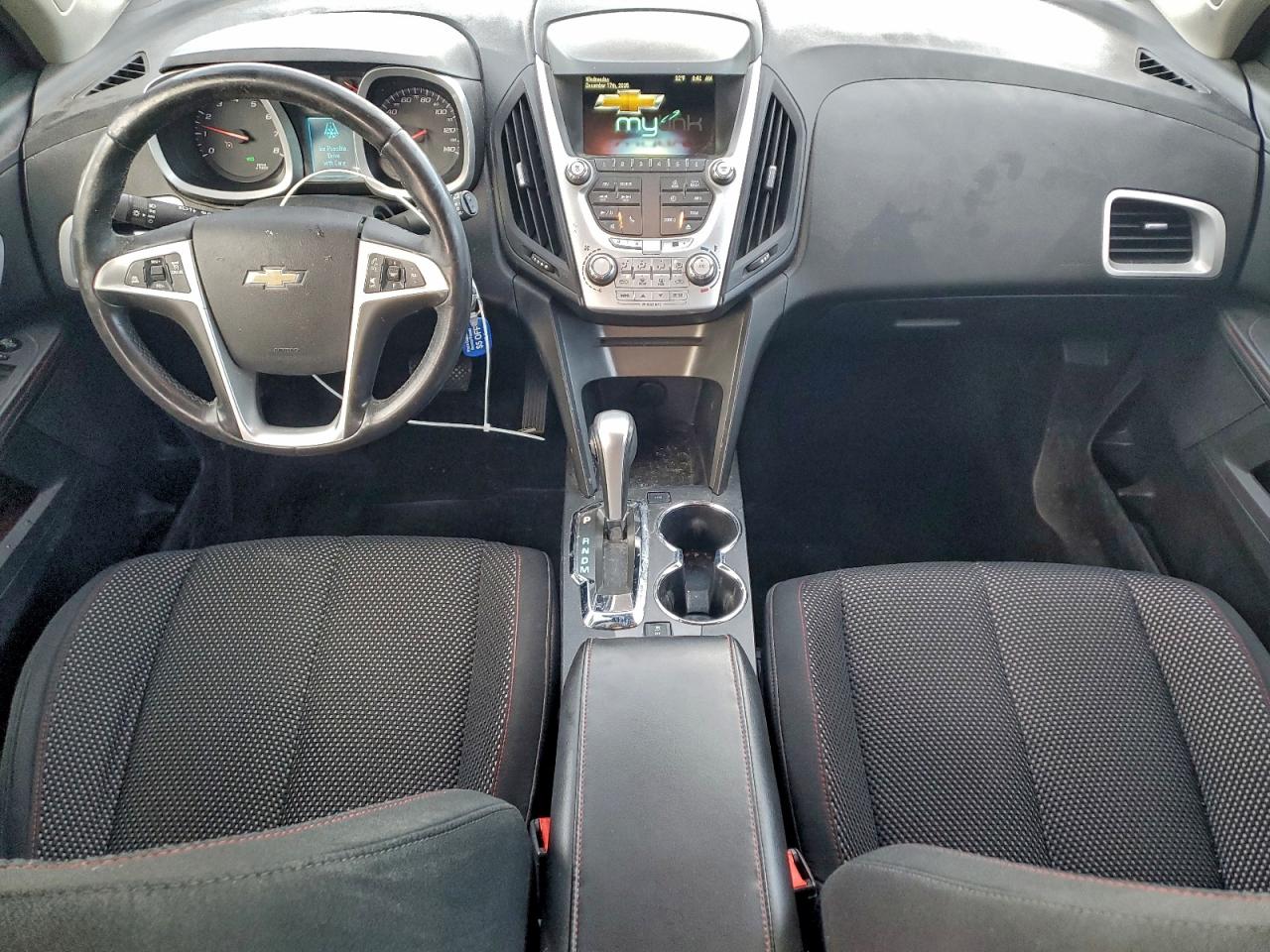 2013 CHEVROLET EQUINOX LT photo 8
