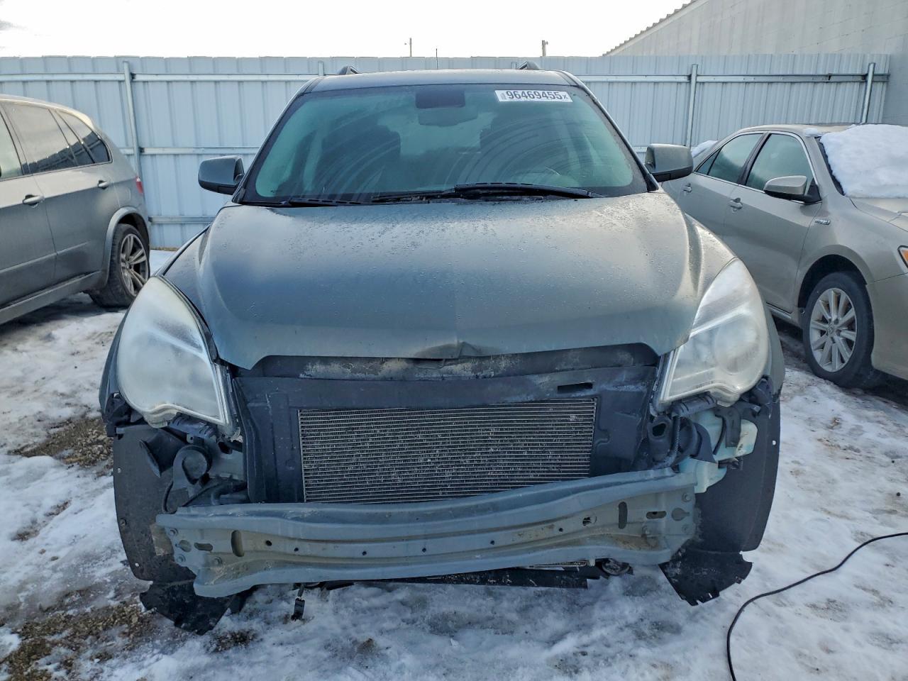 2013 CHEVROLET EQUINOX LT photo 5