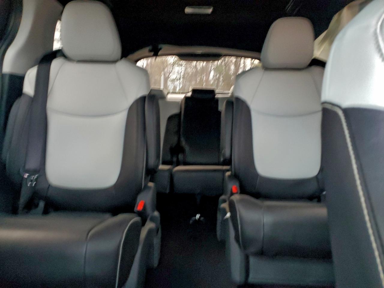 2025 TOYOTA SIENNA XSE photo 10