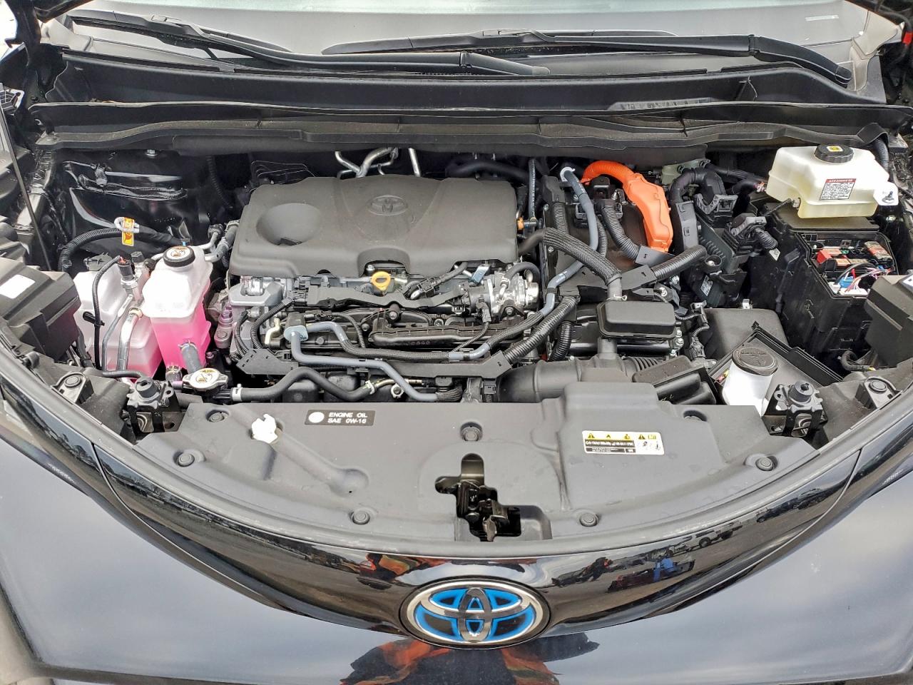 2025 TOYOTA SIENNA XSE photo 12