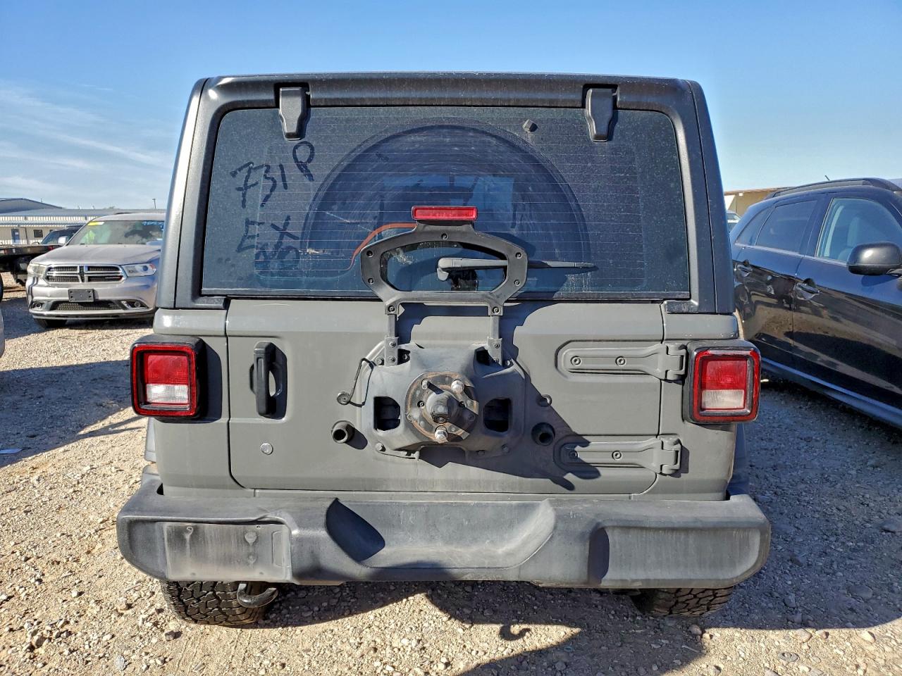 2020 JEEP WRANGLER SPORT photo 6