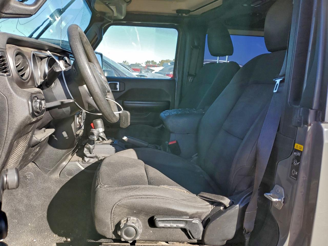 2020 JEEP WRANGLER SPORT photo 7
