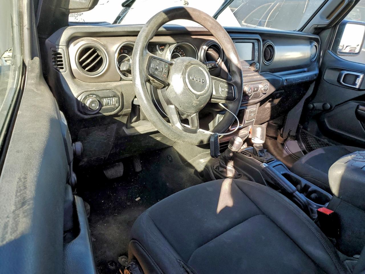 2020 JEEP WRANGLER SPORT photo 8