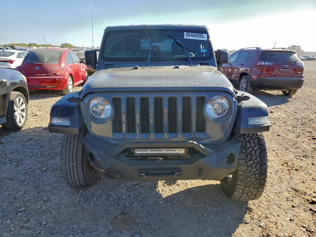 2020 JEEP WRANGLER SPORT photo 5