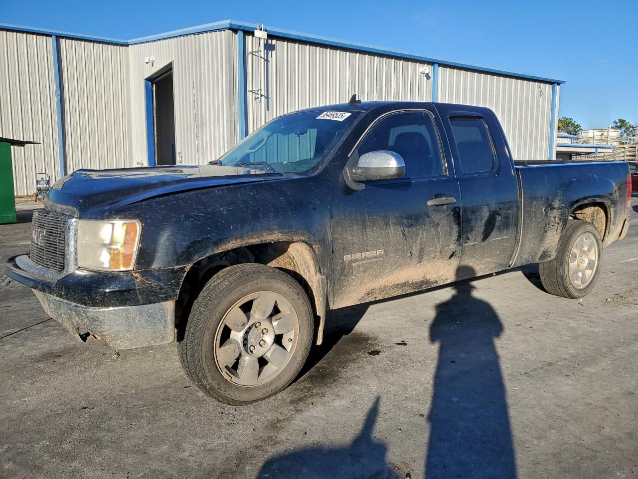 2011 GMC SIERRA