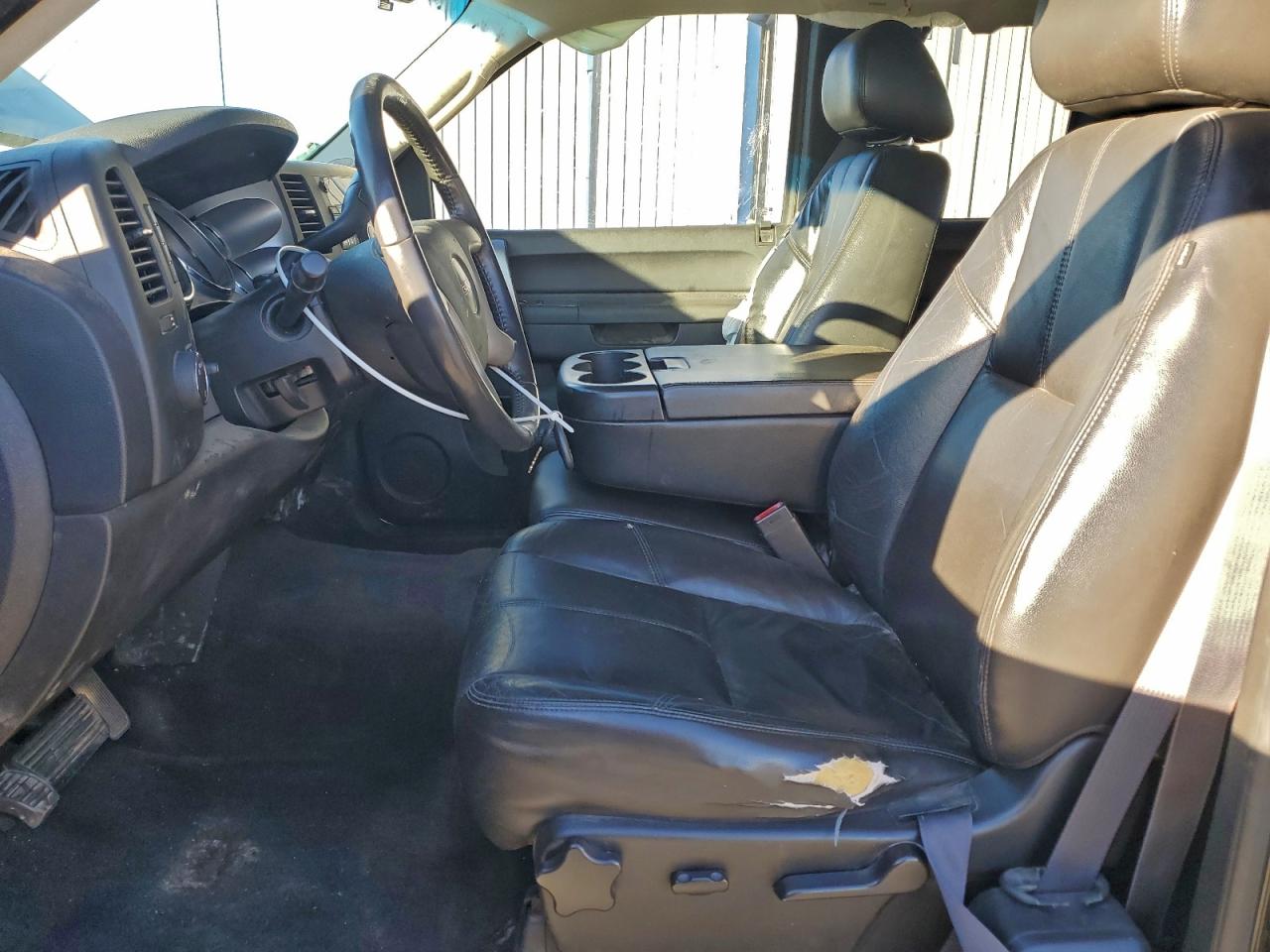 2011 GMC SIERRA C1500 SLE photo 7