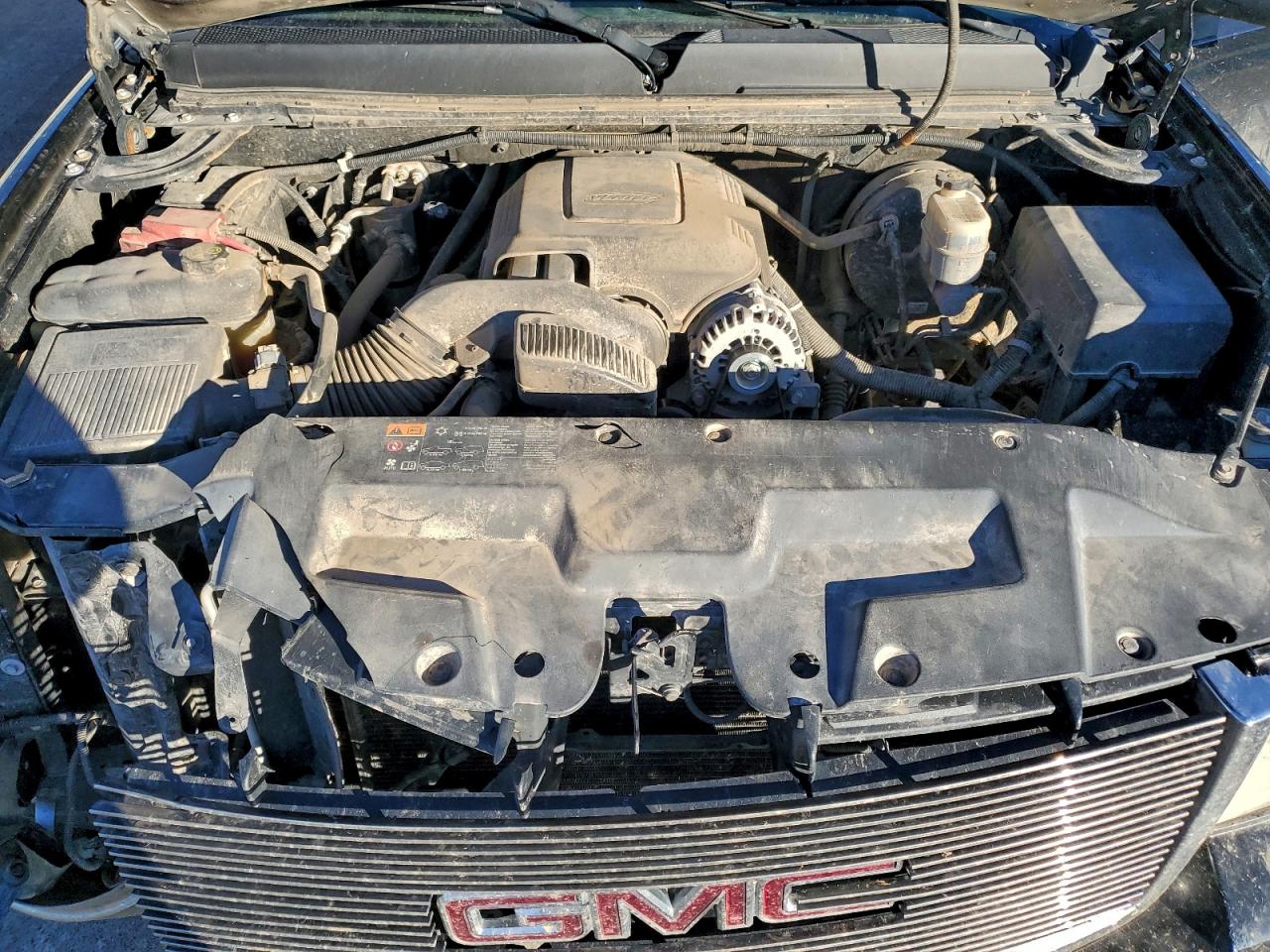 2011 GMC SIERRA C1500 SLE photo 11
