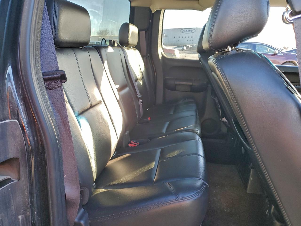 2011 GMC SIERRA C1500 SLE photo 10