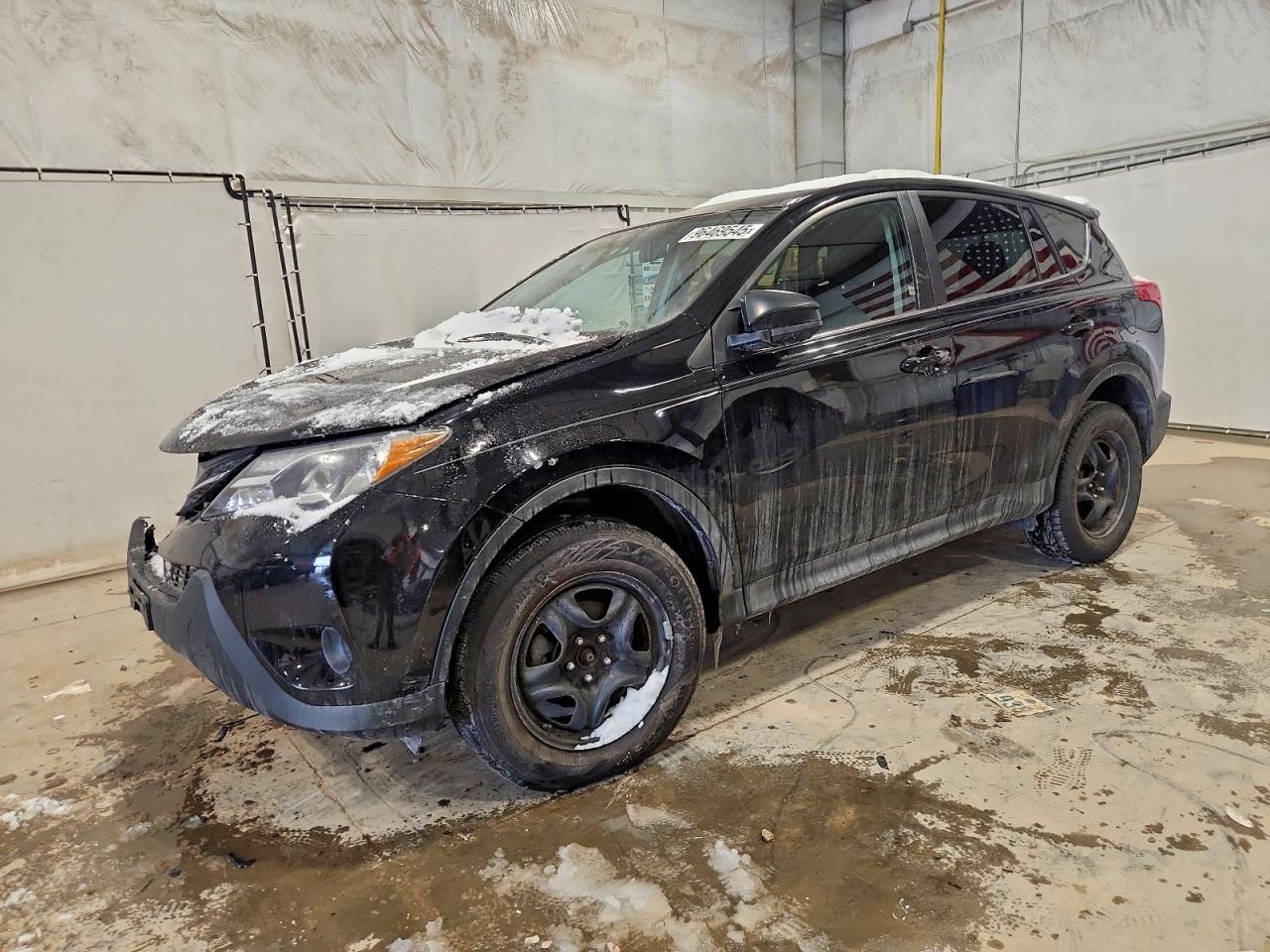 2014 TOYOTA RAV4