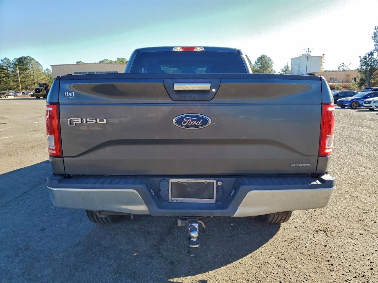 2016 FORD F150 SUPER CAB photo 6