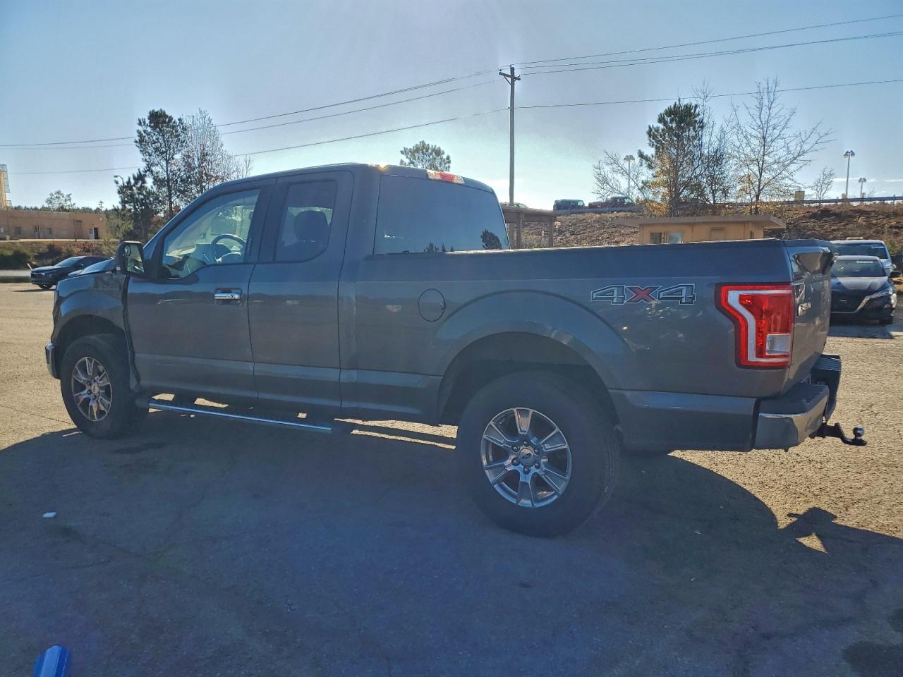 2016 FORD F150 SUPER CAB photo 2