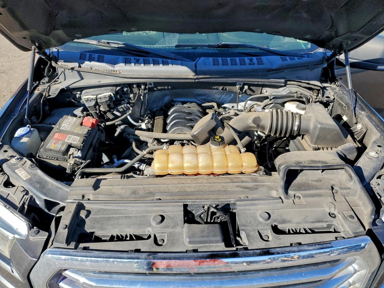 2016 FORD F150 SUPER CAB photo 11