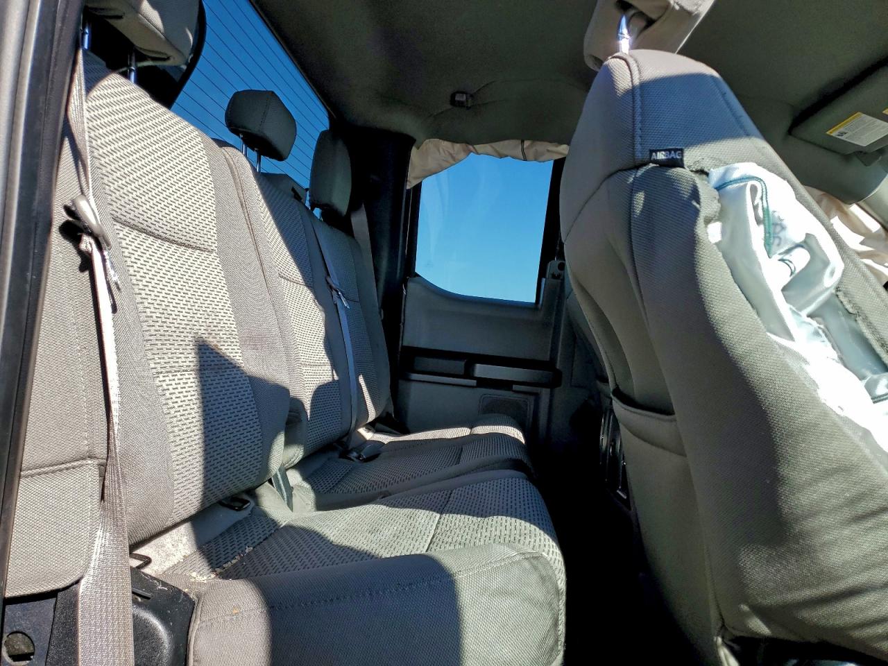 2016 FORD F150 SUPER CAB photo 10