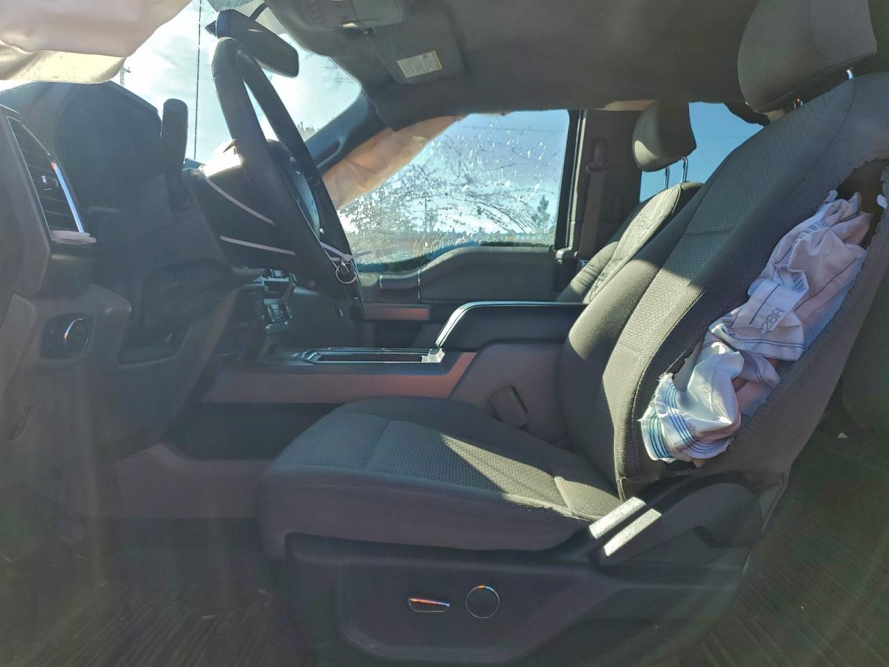 2016 FORD F150 SUPER CAB photo 7