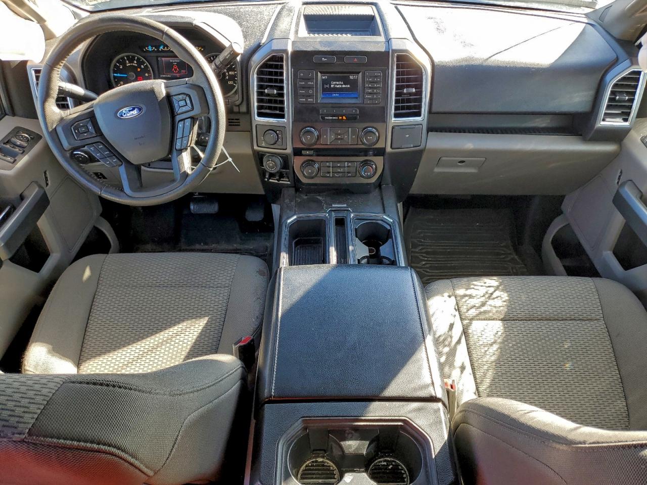 2016 FORD F150 SUPER CAB photo 8