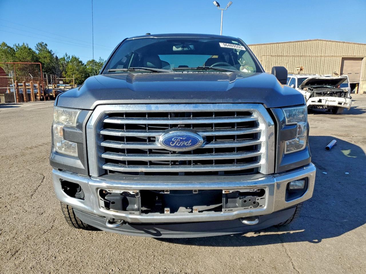2016 FORD F150 SUPER CAB photo 5
