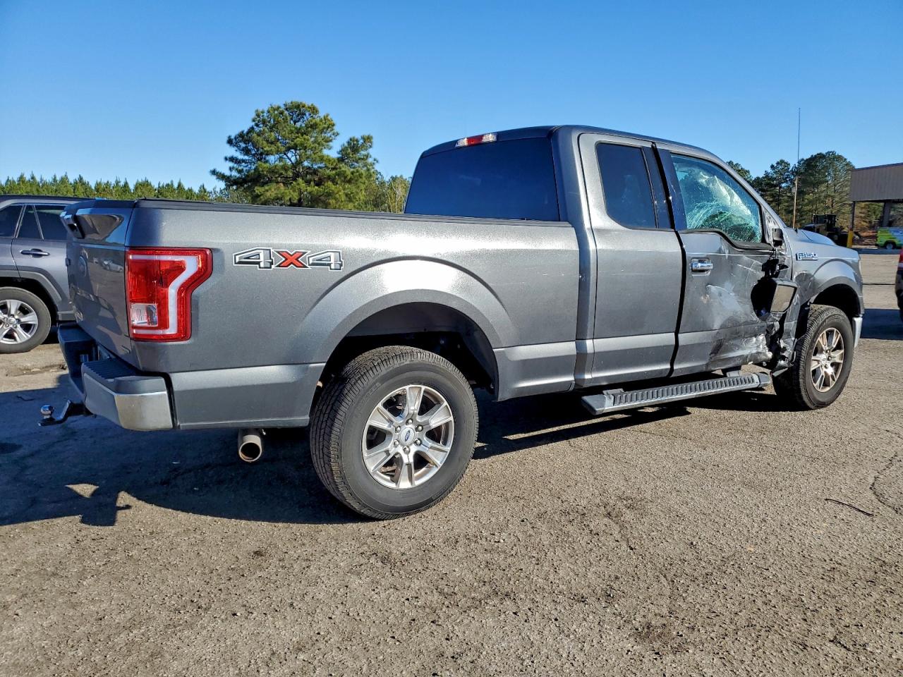 2016 FORD F150 SUPER CAB photo 3