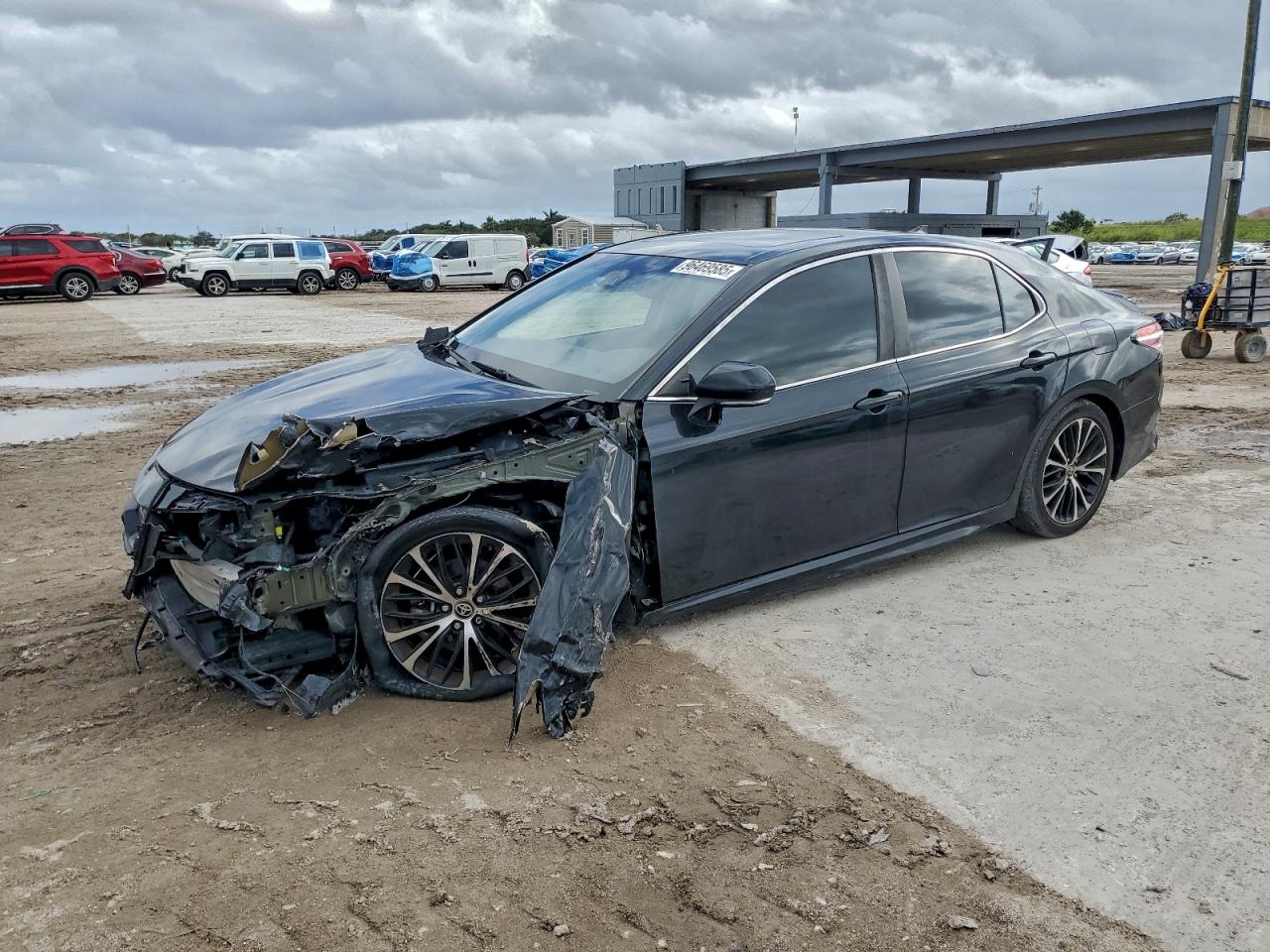 2020 TOYOTA CAMRY