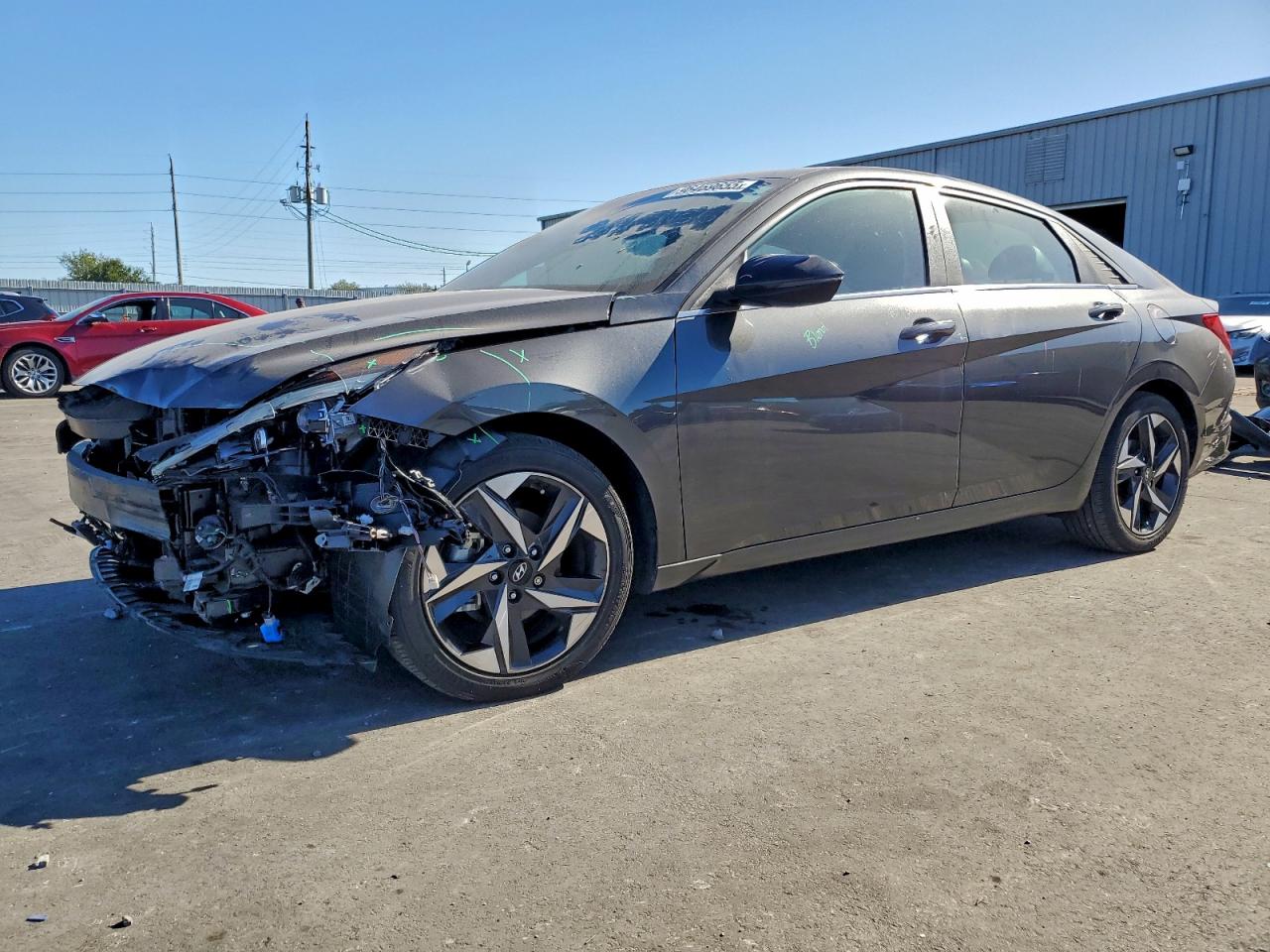 2022 HYUNDAI ELANTRA