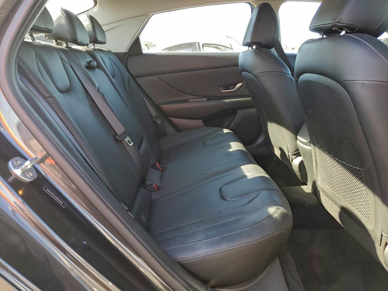 2022 HYUNDAI ELANTRA LIMITED photo 10