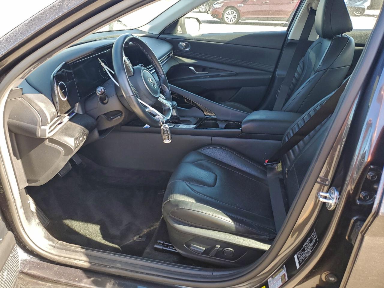 2022 HYUNDAI ELANTRA LIMITED photo 7
