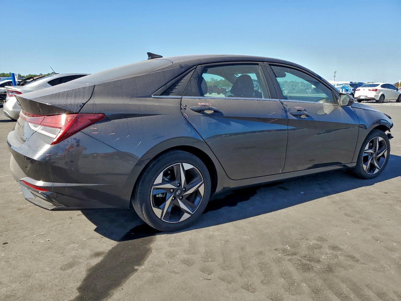 2022 HYUNDAI ELANTRA LIMITED photo 3