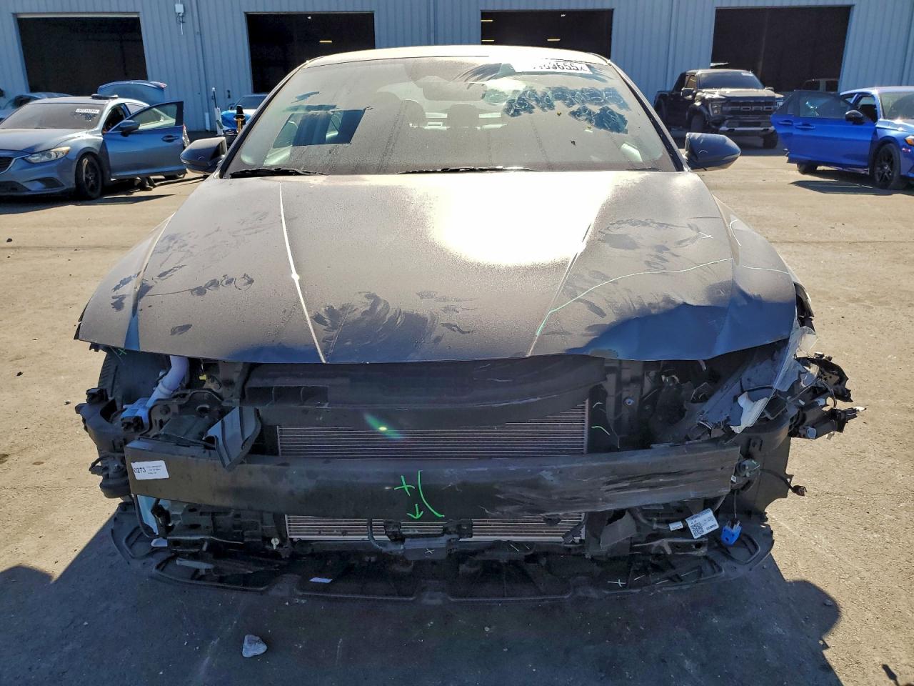 2022 HYUNDAI ELANTRA LIMITED photo 5