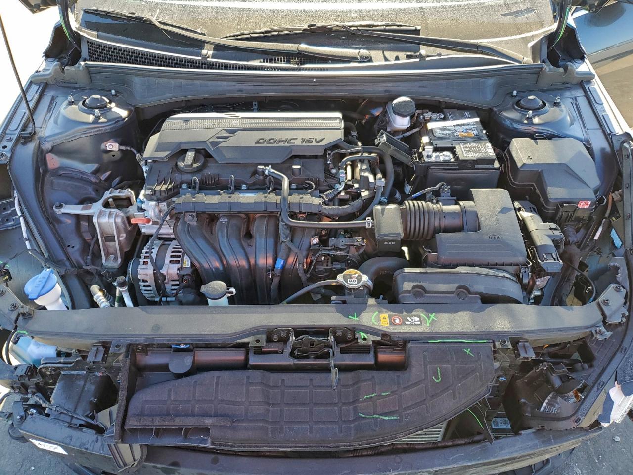 2022 HYUNDAI ELANTRA LIMITED photo 11