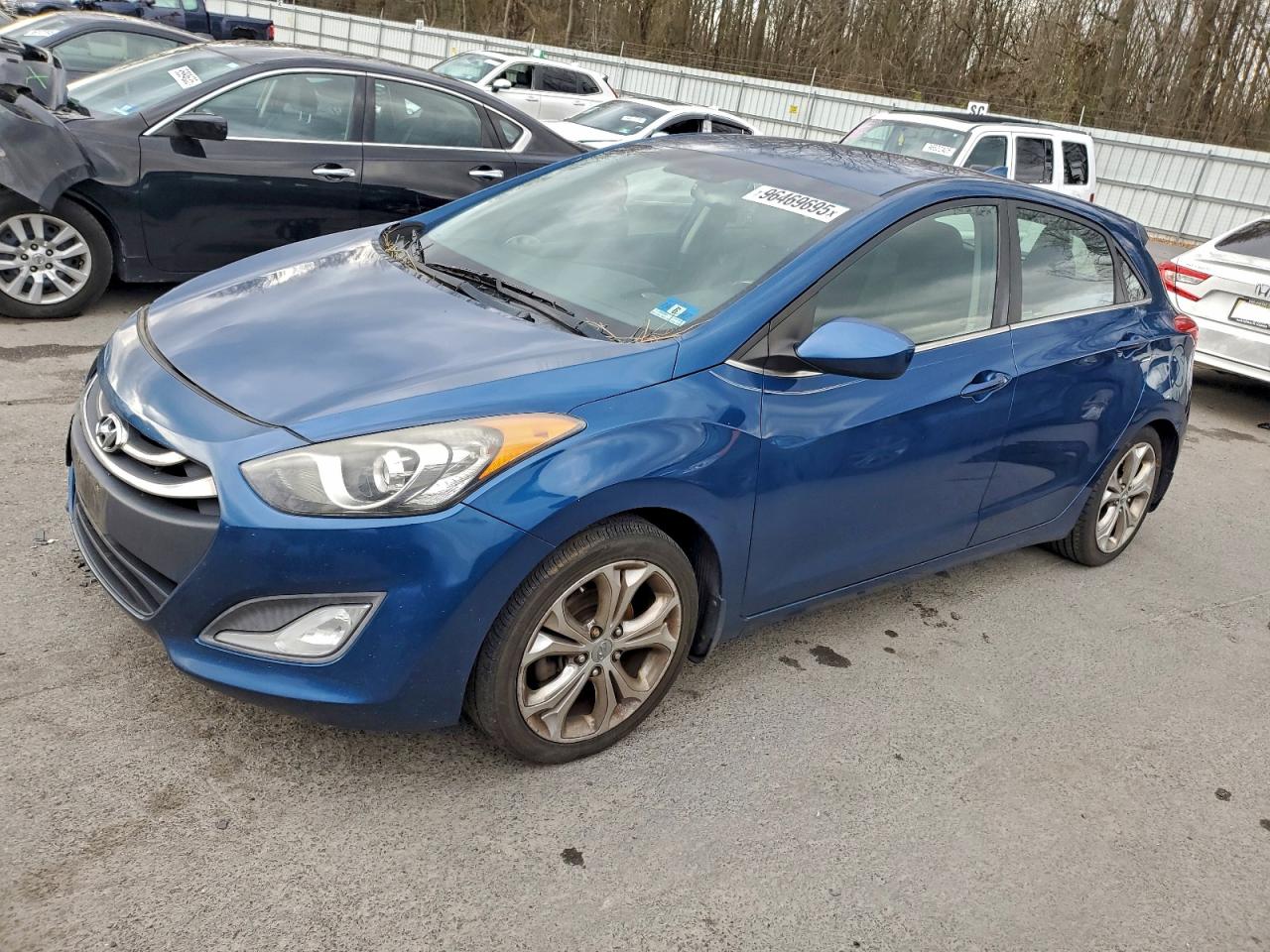 2013 HYUNDAI ELANTRA GT