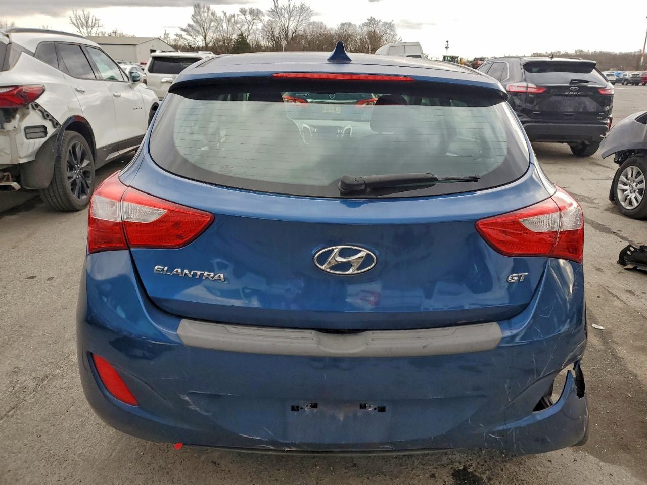 2013 HYUNDAI ELANTRA GT photo 6